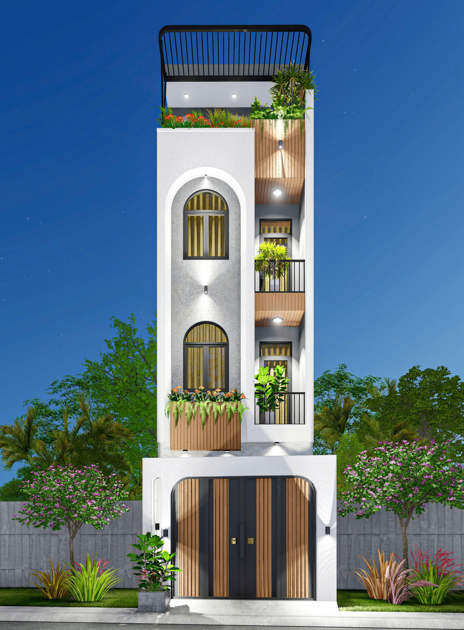 3. Hướng dẫn cách tính diện tích và chi phí xây dựng