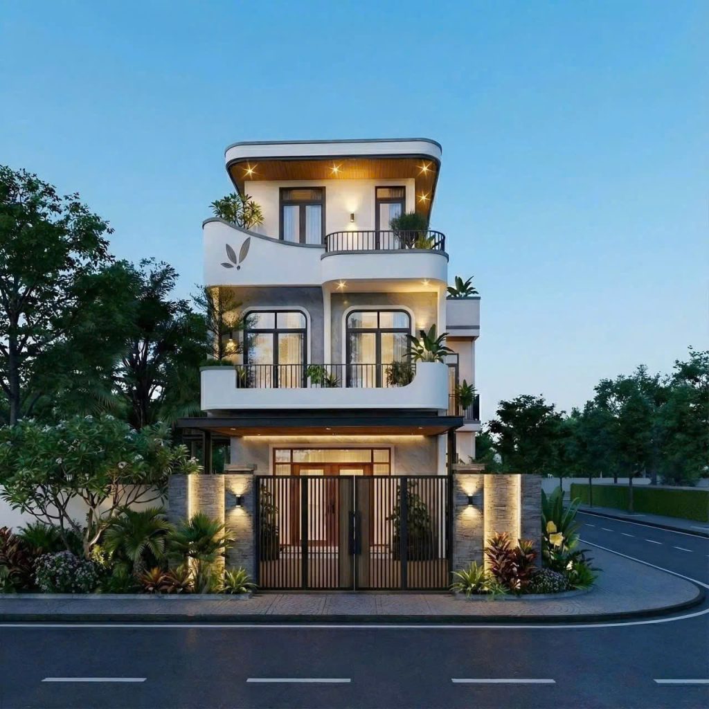 Dịch vụ xây nhà trọn gói quận 10