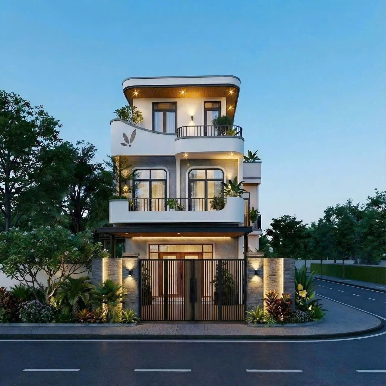 Dịch vụ xây nhà trọn gói quận 10