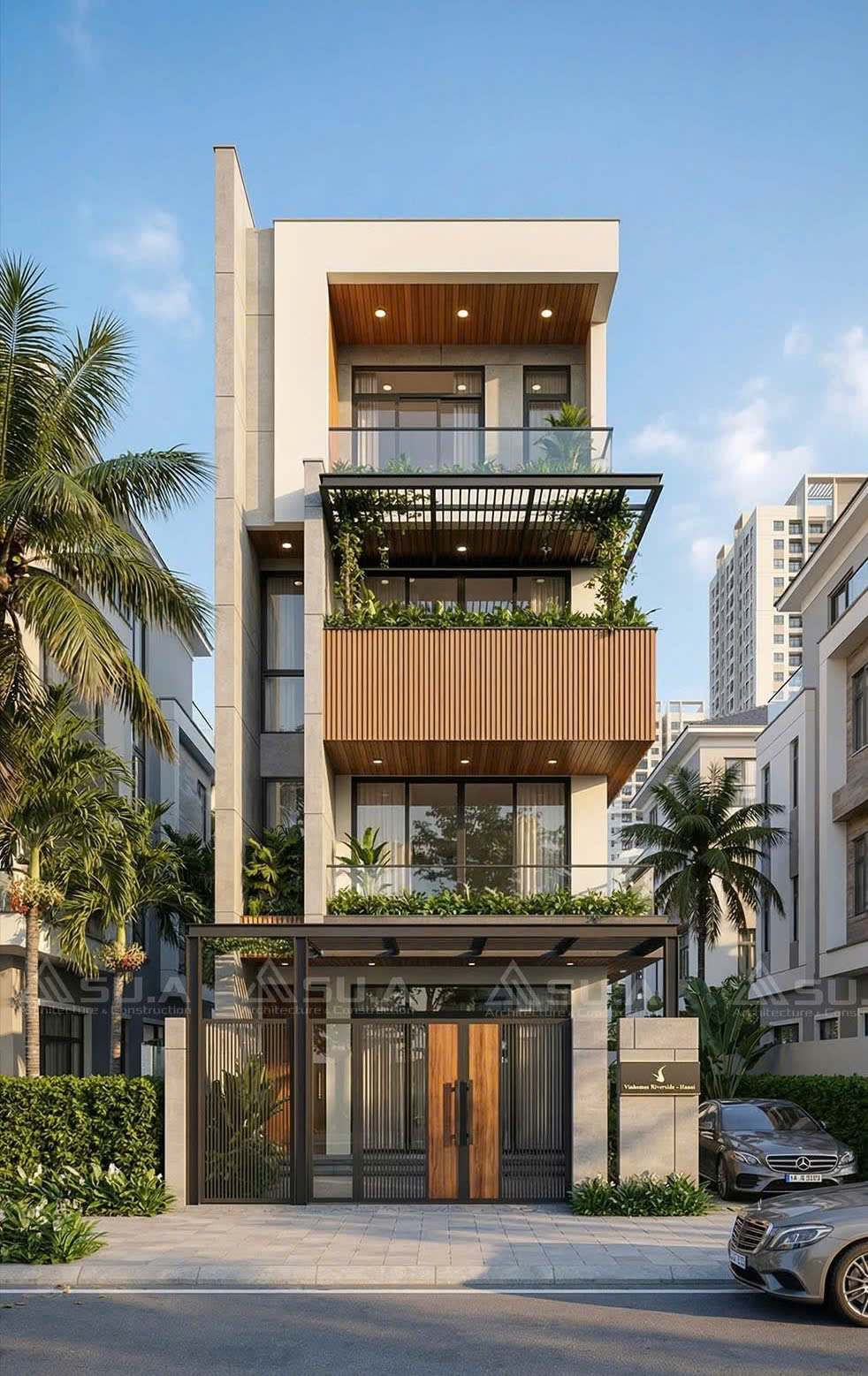 1. Nhu cầu xây nhà trọn gói tại quận Bình Tân hiện nay