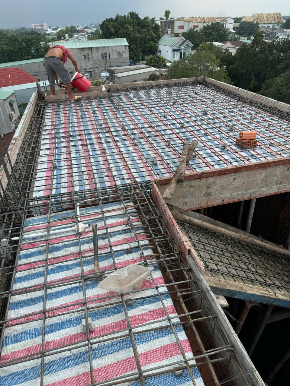 Năng lực thi công các dự án trọng điểm tại trung tâm thành phố