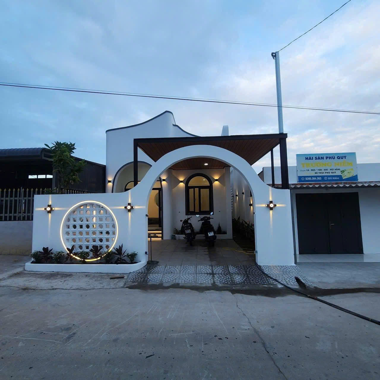 Công trình xây nhà trọn gói quận 2 hoàn thiện đẹp