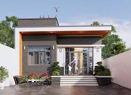 Đội ngũ kiến trúc sư Nhà Xanh Sài Gòn tư vấn thiết kế nhà cấp 4 cho khách hàng