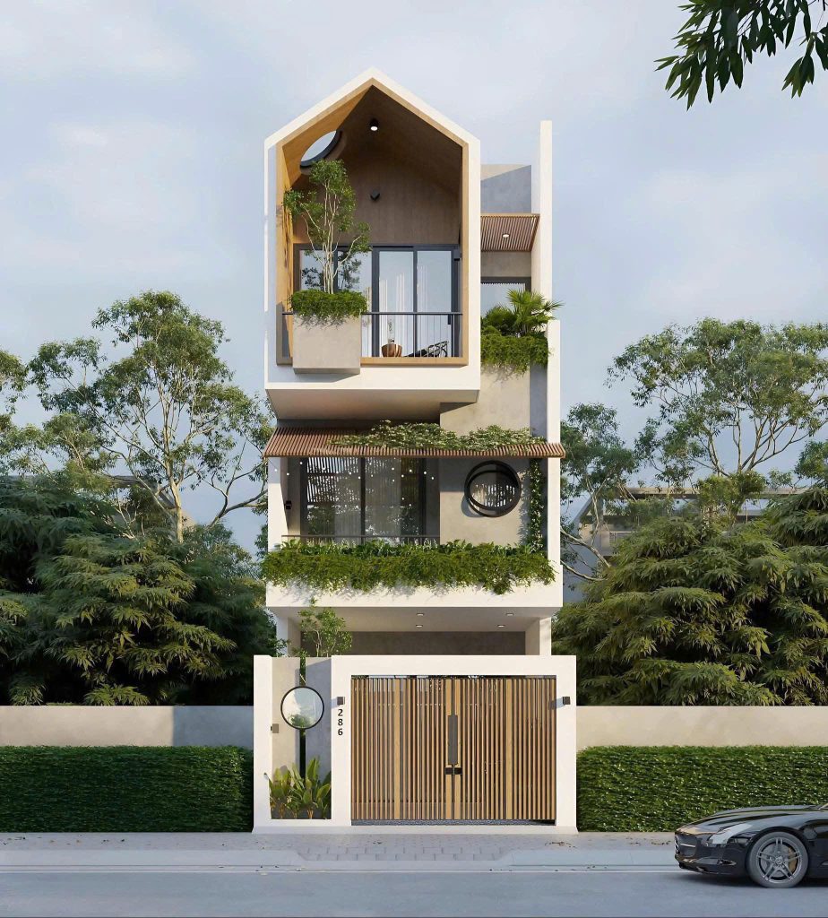 Xây dựng - Thiết kế - Thi công xây dựng