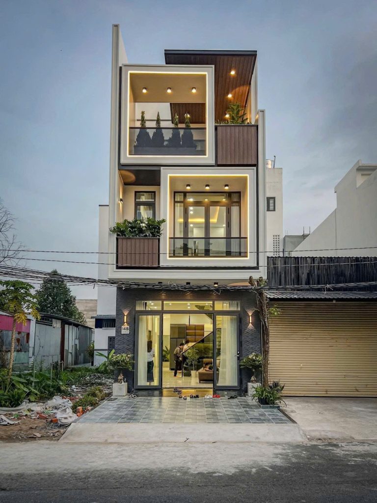 Xây nhà - Thiết kế - Thi công xây dựng