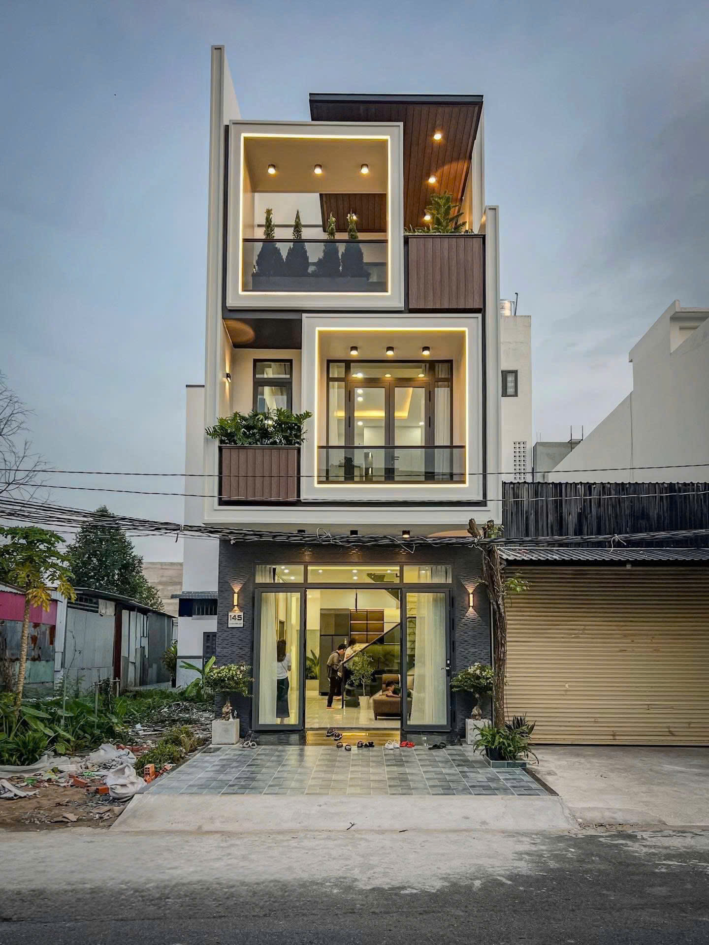 Xây Nhà Trọn Gói Quận Bình Thạnh