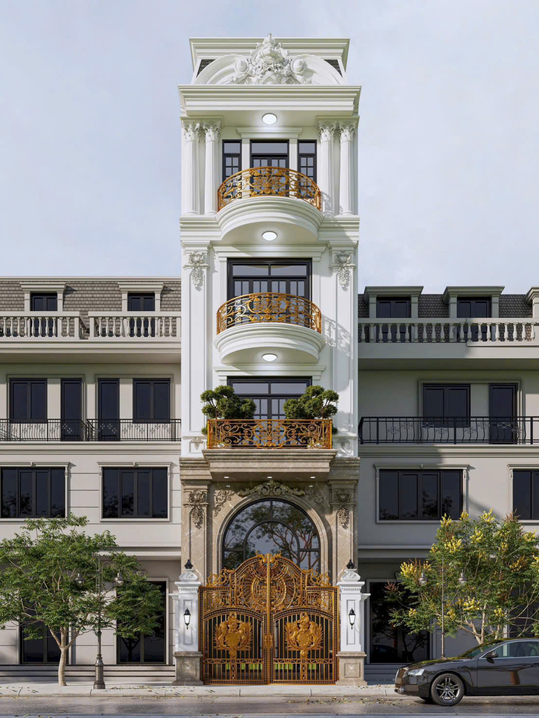 Dịch vụ xây nhà trọn gói Tây Ninh