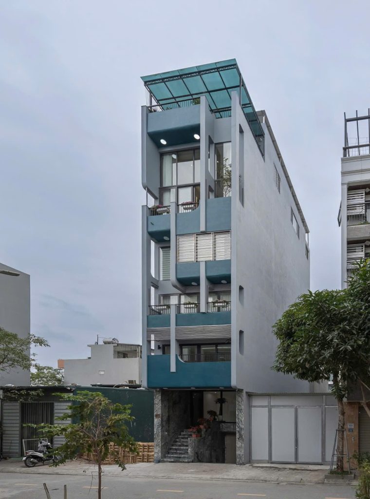 Xây nhà - Thiết kế - Thi công xây dựng