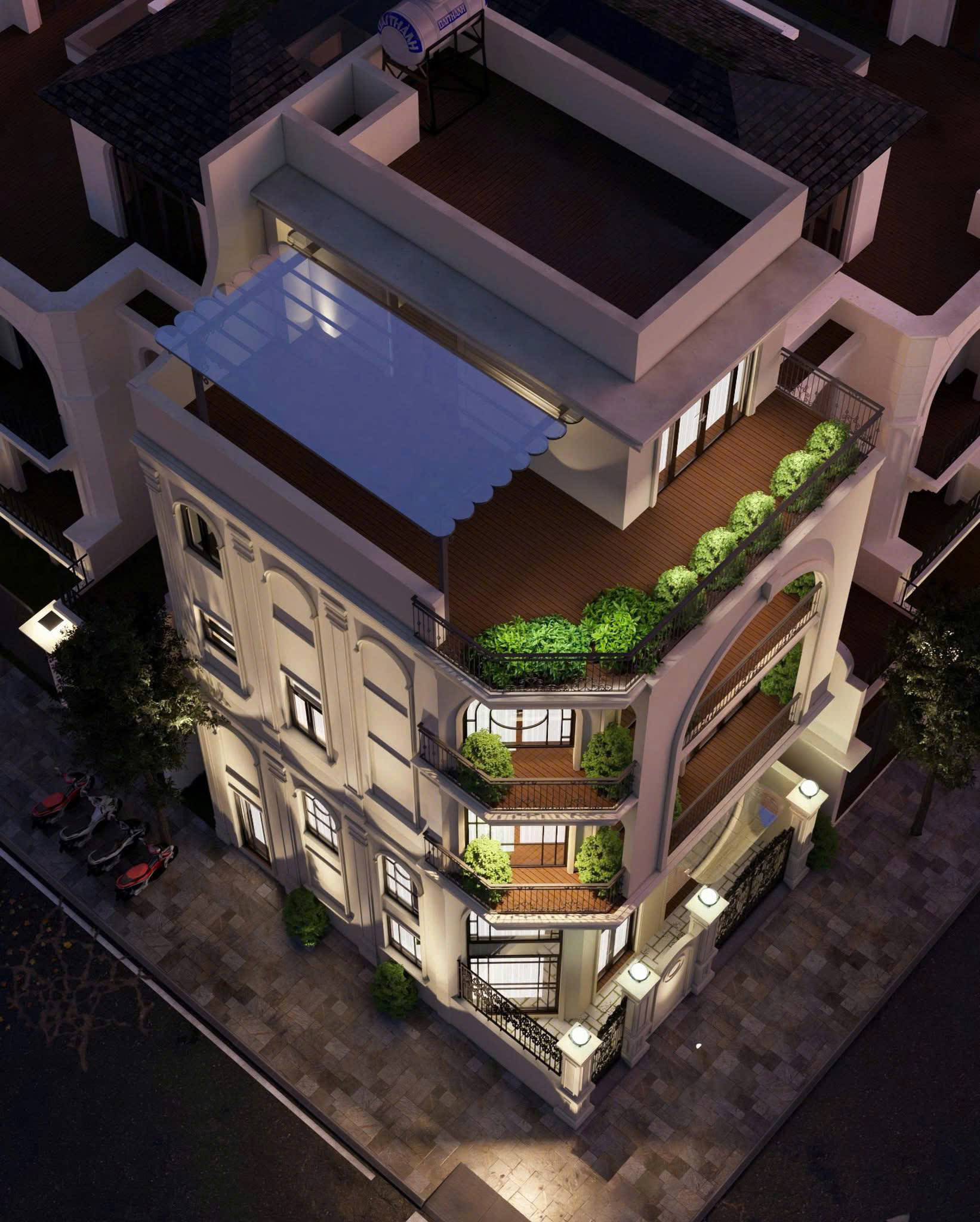 Xây nhà trọn gói Quận Tân Phú – Dịch vụ chuyên nghiệp, giá cả minh bạch