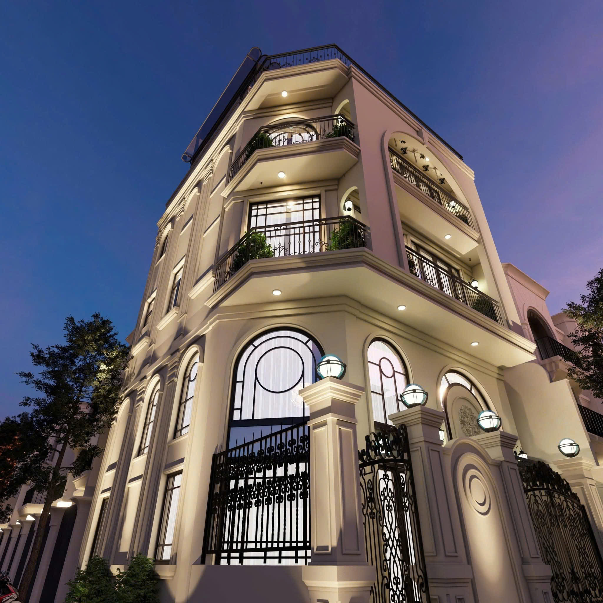 Xây Nhà Trọn Gói Biên Hòa