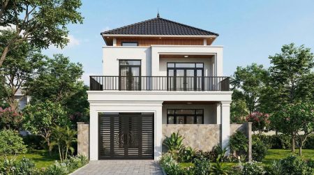 Chi tiết các gói vật tư hoàn thiện trong xây nhà trọn gói tại Nhơn Trạch